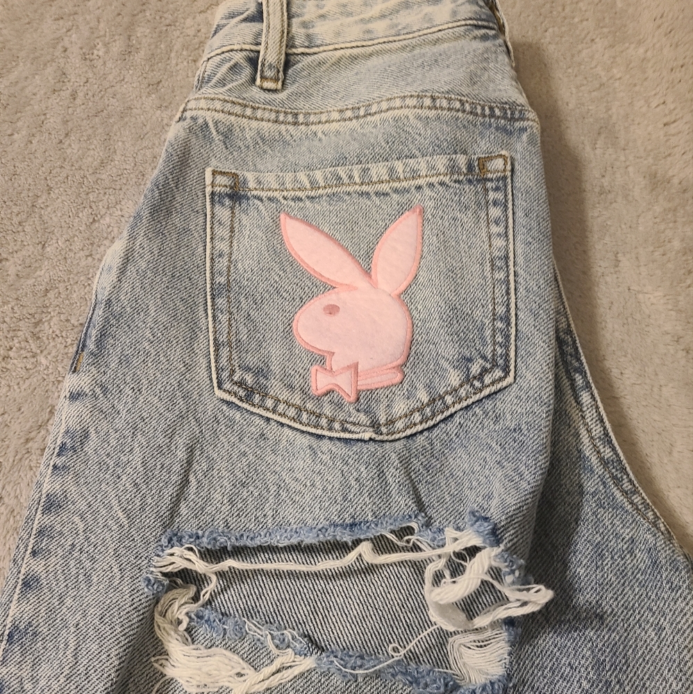 PacSun Playboy High-rise Jeans